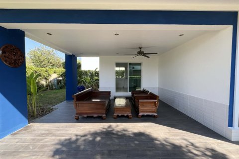 Дом в Чиангмае, Таиланд с 4 спальнями  № 158365 - фото 8