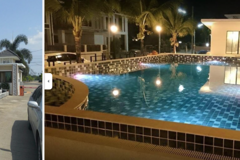 Дом в Чиангмае, Таиланд с 4 спальнями  № 158365 - фото 22