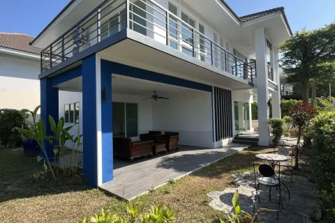 Дом в Чиангмае, Таиланд с 4 спальнями  № 158365 - фото 3