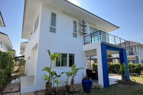 Дом в Чиангмае, Таиланд с 4 спальнями  № 158365 - фото 4