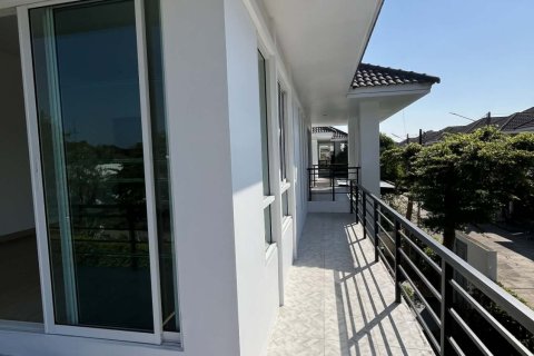 Дом в Чиангмае, Таиланд с 4 спальнями  № 158365 - фото 21