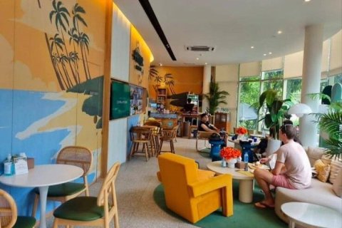 Студия в кондо в Пхукете, Таиланд № 158368 - фото 2