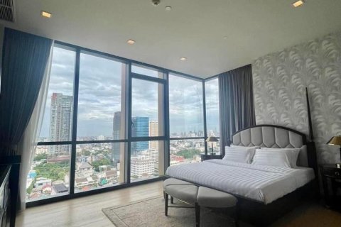 Condo in Watthana, Bangkok, Thailand, 2 bedrooms  № 158367 - photo 7