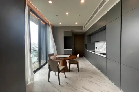 Condo in Watthana, Bangkok, Thailand, 2 bedrooms  № 158367 - photo 3