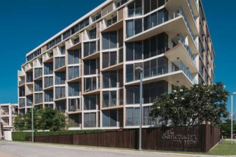Apartment in Hua Hin, Thailand 2 bedrooms № 193409