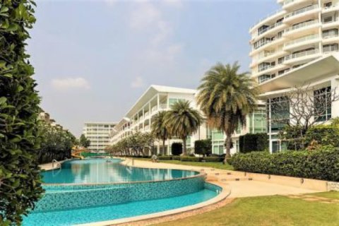Apartment in Hua Hin, Thailand 2 bedrooms № 193406