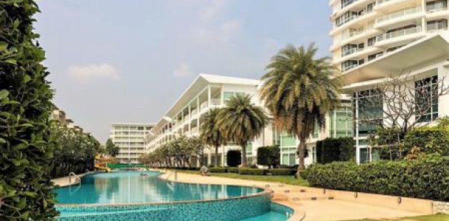 Apartment in Hua Hin, Thailand 2 bedrooms № 193406