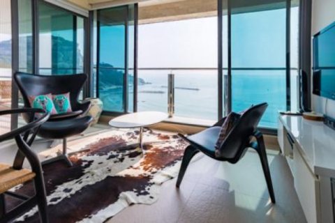 Appartement à Hua Hin, Thaïlande 1 chambre № 193405