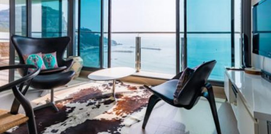 Appartement à Hua Hin, Thaïlande 1 chambre № 193405