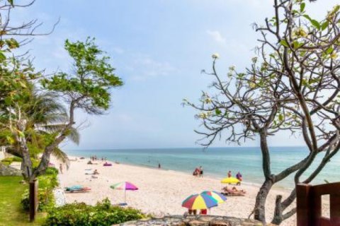 Apartment in Hua Hin, Thailand 2 bedrooms № 193407 - photo 4