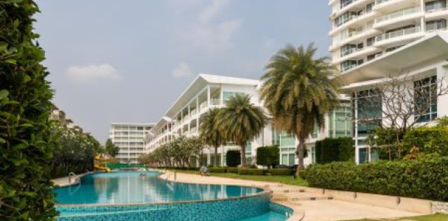 Apartment in Hua Hin, Thailand 2 bedrooms № 193407