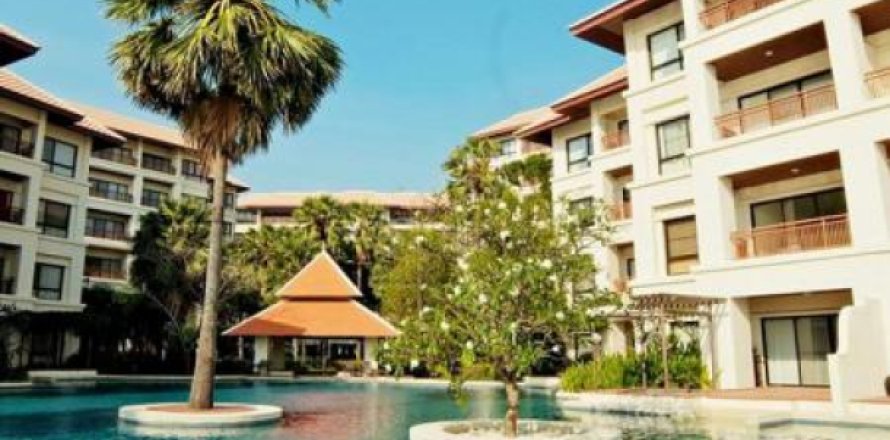 Penthouse à Hua Hin, Thaïlande 5 chambres № 193410
