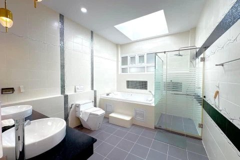 Вилла в Паттайе, Таиланд с 4 спальнями  № 148387 - фото 23