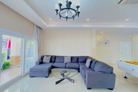 Вилла в Паттайе, Таиланд с 4 спальнями  № 148387 - фото 13