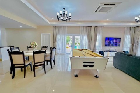 Вилла в Паттайе, Таиланд с 4 спальнями  № 148387 - фото 11