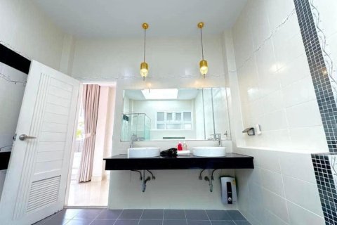 Вилла в Паттайе, Таиланд с 4 спальнями  № 148387 - фото 24