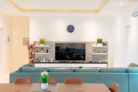 Вилла в Ча-аме, Таиланд с 5 спальнями № 148390 - фото 10