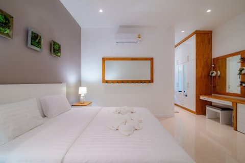 Вилла в Ча-аме, Таиланд с 5 спальнями № 148390 - фото 26