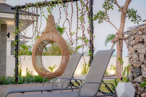 Вилла в Ча-аме, Таиланд с 5 спальнями № 148390 - фото 7