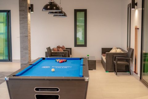 Вилла в Ча-аме, Таиланд с 5 спальнями № 148390 - фото 13