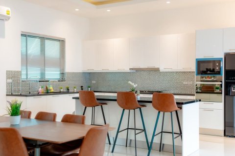 Вилла в Ча-аме, Таиланд с 5 спальнями № 148390 - фото 9