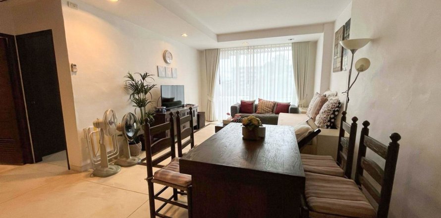 Condo in Hua Hin, Thailand, 2 bedrooms  № 148392