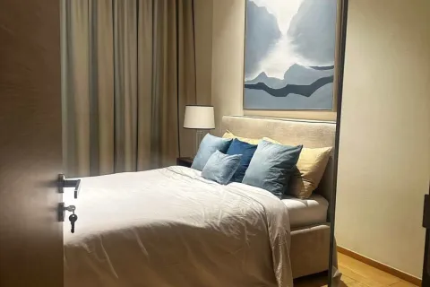 Condo à Pathum Wan, Bangkok, Thaïlande, 2 chambres  № 148386 - photo 2