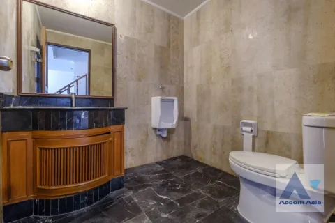 Penthouse in Khlong Toei, Bangkok, Thailand 3 Schlafzimmer № 215579 - Foto 11