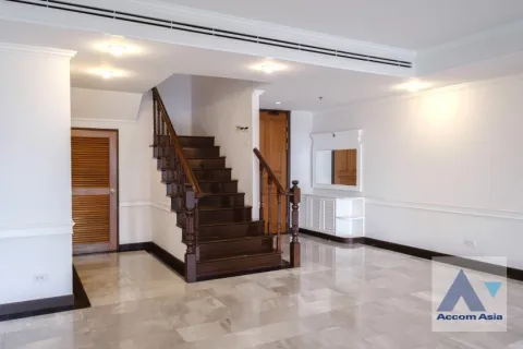 Penthouse in Khlong Toei, Bangkok, Thailand 3 Schlafzimmer № 215579 - Foto 12