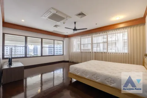 Penthouse in Khlong Toei, Bangkok, Thailand 3 Schlafzimmer № 215579 - Foto 16