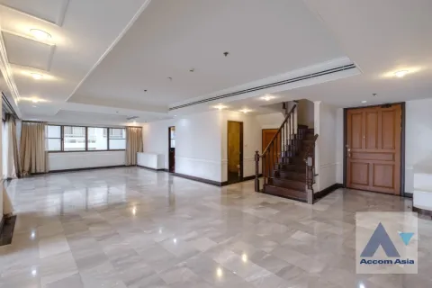 Penthouse in Khlong Toei, Bangkok, Thailand 3 Schlafzimmer № 215579 - Foto 2