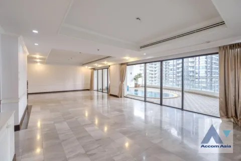 Penthouse in Khlong Toei, Bangkok, Thailand 3 Schlafzimmer № 215579 - Foto 4