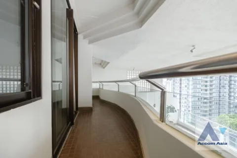 Penthouse in Khlong Toei, Bangkok, Thailand 3 Schlafzimmer № 215579 - Foto 23