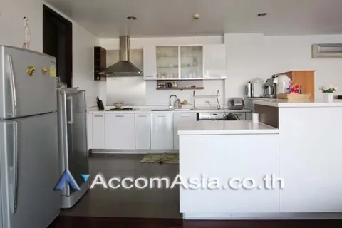 Eigentumswohnung in Watthana, Bangkok, Thailand, 3 Schlafzimmer № 215584 - Foto 4