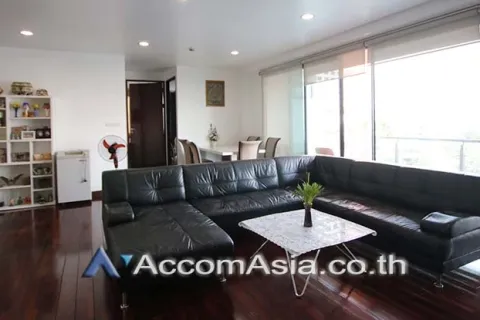 Eigentumswohnung in Watthana, Bangkok, Thailand, 3 Schlafzimmer № 215584 - Foto 2