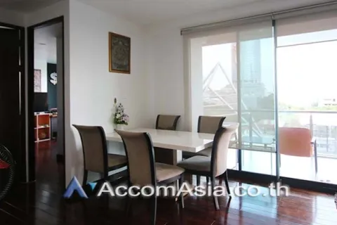 Eigentumswohnung in Watthana, Bangkok, Thailand, 3 Schlafzimmer № 215584 - Foto 6