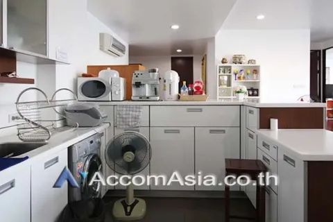 Eigentumswohnung in Watthana, Bangkok, Thailand, 3 Schlafzimmer № 215584 - Foto 5