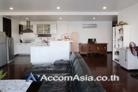 Eigentumswohnung in Watthana, Bangkok, Thailand, 3 Schlafzimmer № 215584 - Foto 3