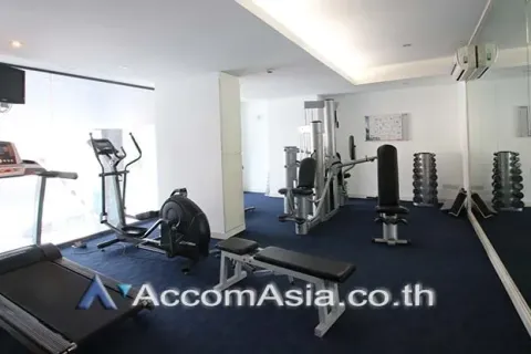 Eigentumswohnung in Watthana, Bangkok, Thailand, 3 Schlafzimmer № 215584 - Foto 15