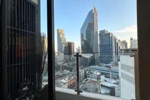 Eigentumswohnung in Watthana, Bangkok, Thailand, 2 Schlafzimmer № 215581 - Foto 11