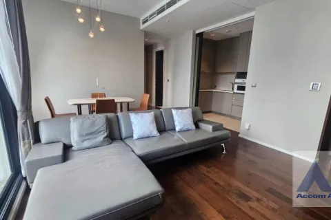 Eigentumswohnung in Watthana, Bangkok, Thailand, 2 Schlafzimmer № 215581 - Foto 3