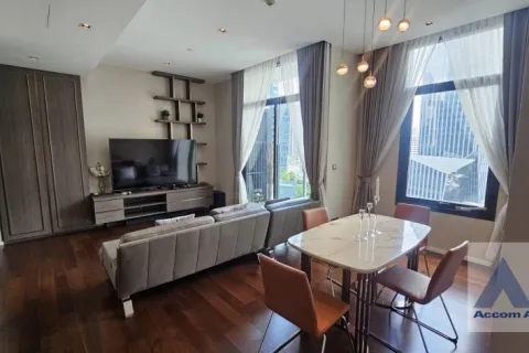 Eigentumswohnung in Watthana, Bangkok, Thailand, 2 Schlafzimmer № 215581 - Foto 2