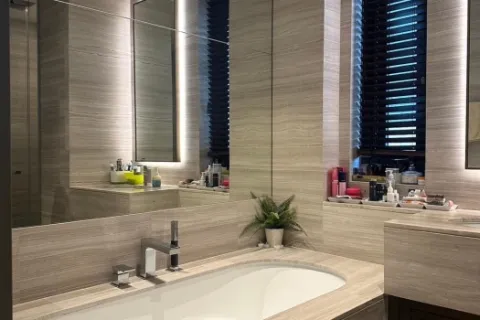 Eigentumswohnung in Watthana, Bangkok, Thailand, 2 Schlafzimmer № 215581 - Foto 9