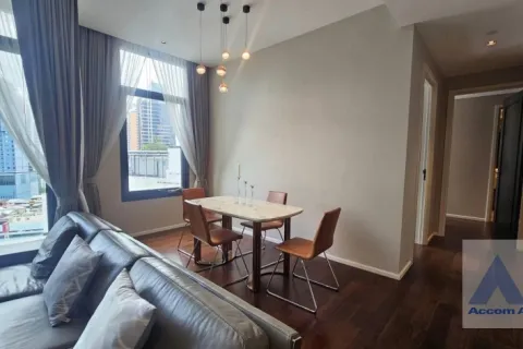 Eigentumswohnung in Watthana, Bangkok, Thailand, 2 Schlafzimmer № 215581 - Foto 4