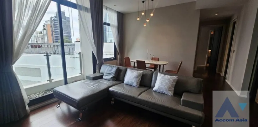 Eigentumswohnung in Watthana, Bangkok, Thailand, 2 Schlafzimmer № 215581