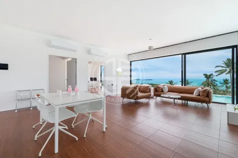 Villa à Ko Samui, Thaïlande 2 chambres № 190807