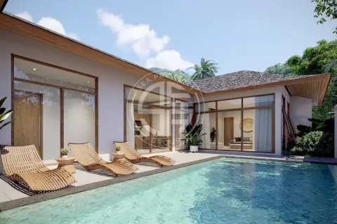 Villa sur Nai Yang, Thaïlande 2 chambres № 190805