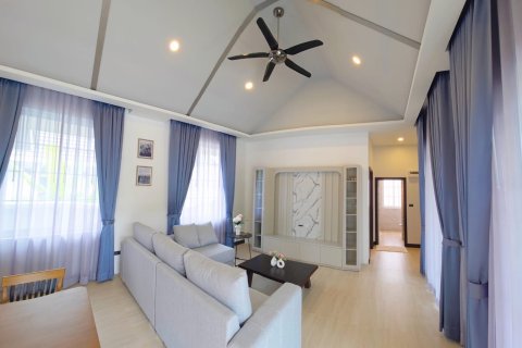 Villa in Cha-am, Thailand 3 Schlafzimmer № 169911 - Foto 20
