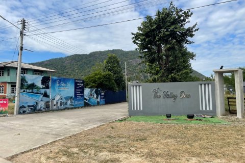 Villa in Cha-am, Thailand 3 Schlafzimmer № 169911 - Foto 16