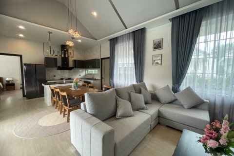 Villa in Cha-am, Thailand 3 Schlafzimmer № 169911 - Foto 18